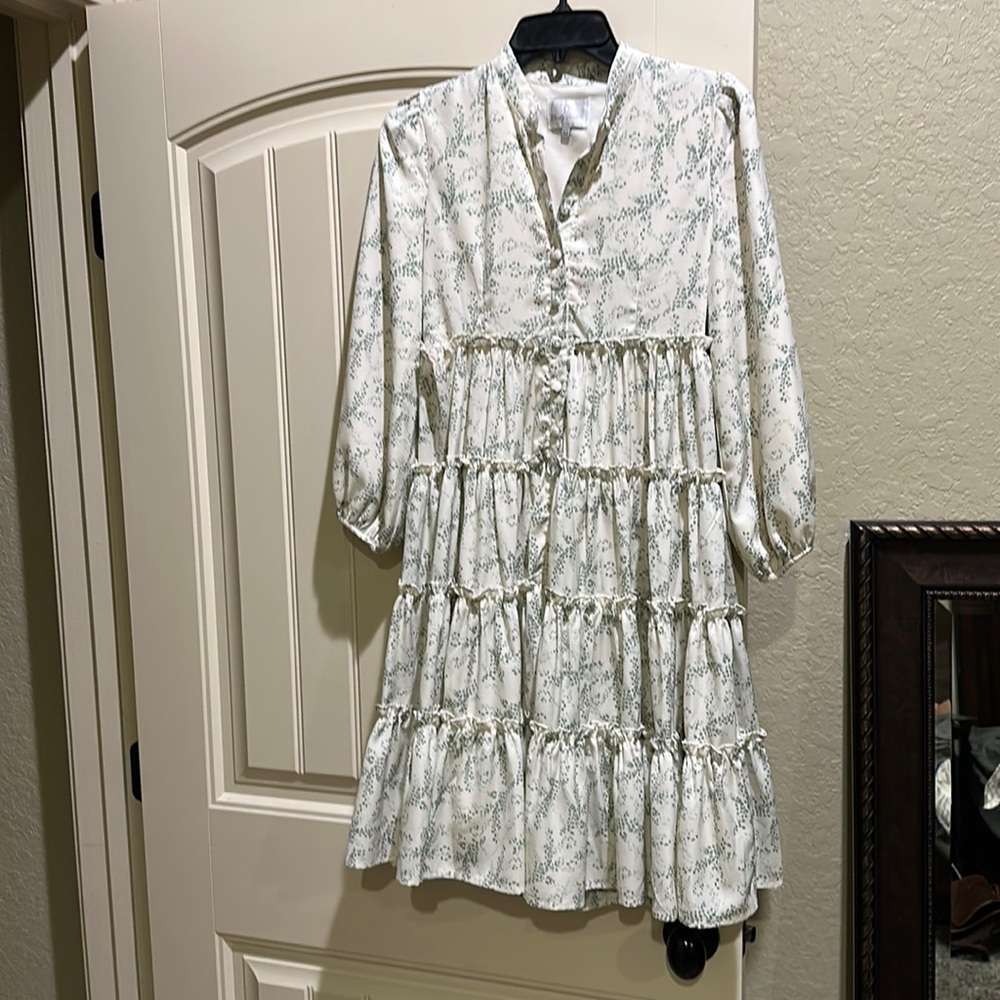 Girls xl Dainty Jewels dress